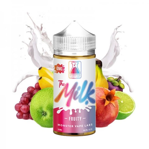 Fruity 100ml – The Milk by Monster Vape Labs