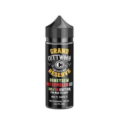 Honeydew Watermelon Ice 100ml – Cuttwood