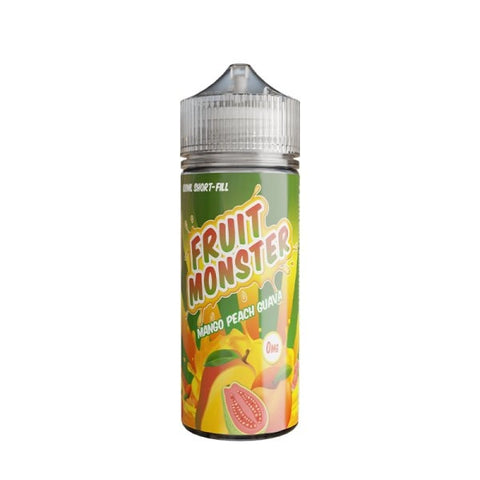 Mango Peach Guava 100ml – Fruit Monster by Monster Vape Labs