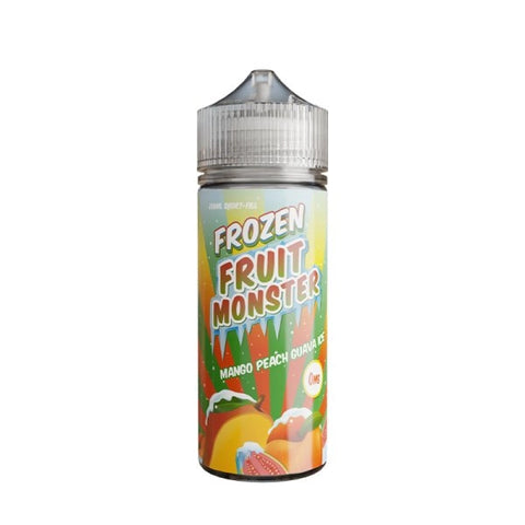 Mango Peach Guava Ice 100ml – Frozen Fruit Monster by Monster Vape Labs