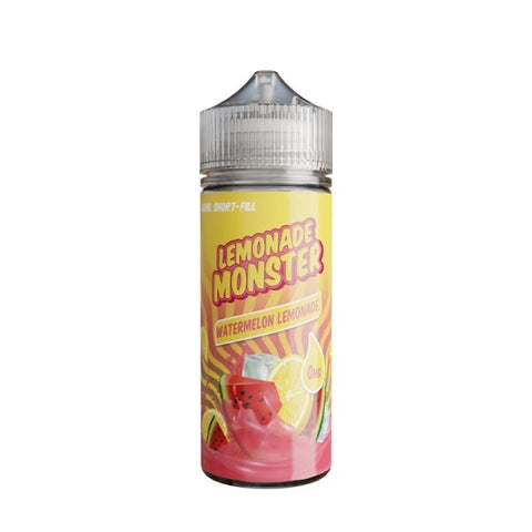 Watermelon Lemonade 100ml – Lemonade Monster by Monster Vape Labs
