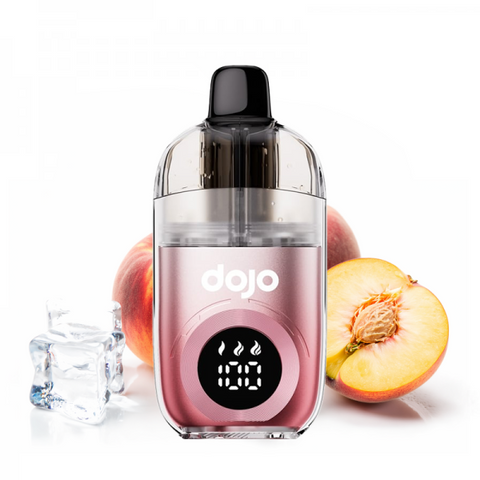 Dojo Blast 40K 20mg – Pêche Glacée