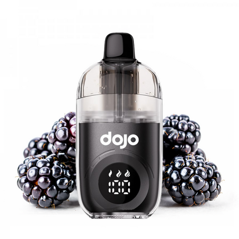 Dojo Blast 40K 20mg – Blackberry