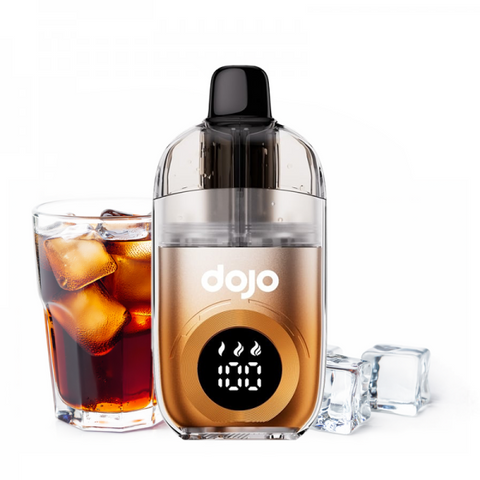 Dojo Blast 40K 20mg – Cola Glacé