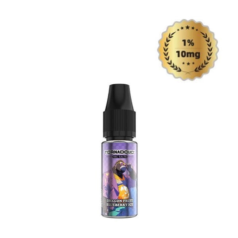 Dragon Fruit Blueberry Ice 10ml – Tornadoliq