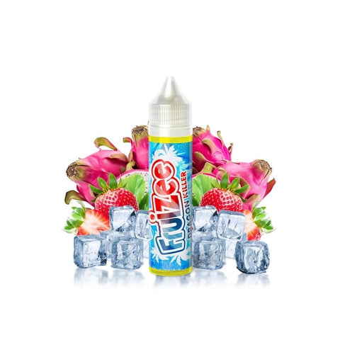 Prix: 11,90€ - E-liquide DRAGON KILLER pas cher pour cigarette électronique en 50ml de la marque Fruizee vendu chez CBDeer 