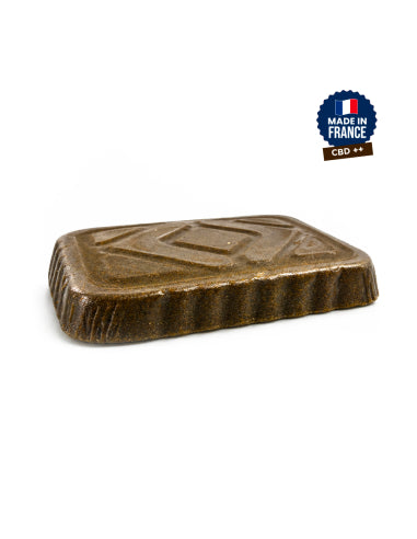 Résine CBD Dry Sift 91 % – vue 2