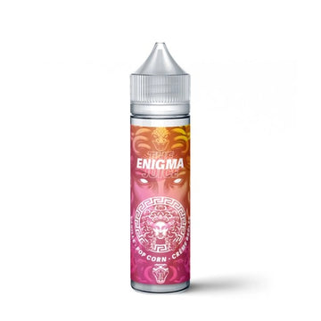 E-LIQUIDE ENIGMA 0MG - THE MDS JUICE