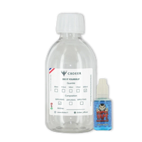PACK DIY HEISENBERG 200ML - CBDEER