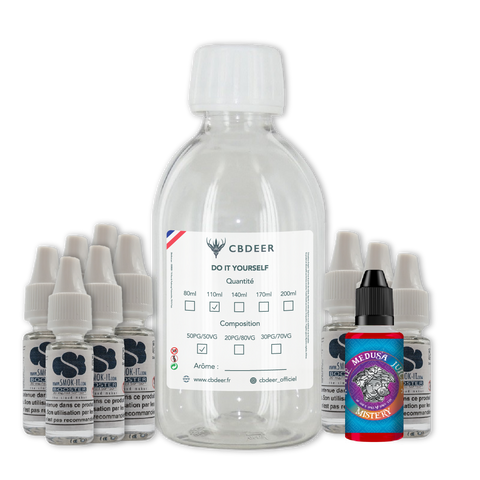 PACK DIY MISTERY 200ML - CBDEER - Premium PACK DIY from CBDeer - Just $13.50! Shop now at CBDeer