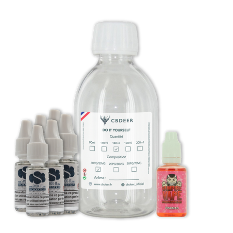 PACK DIY PINKMAN 200ML - CBDEER (Copie) - Premium PACK DIY from CBDeer - Just $13.50! Shop now at CBDeer