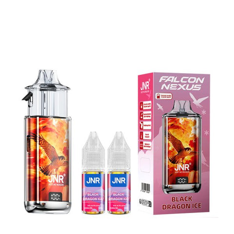 Falcon Nexus 40K 20mg – Black Dragon Ice