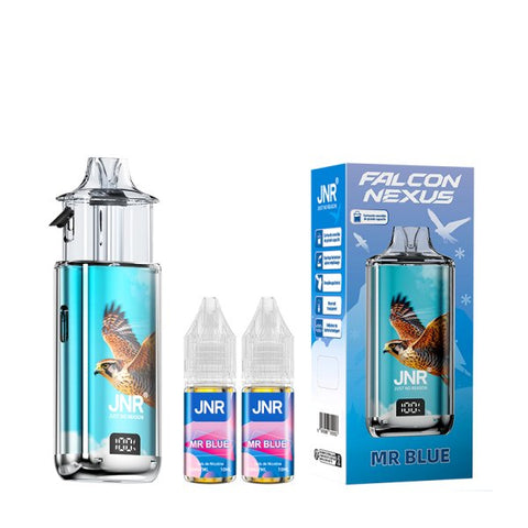 Falcon Nexus 40K 20mg – Mr Blue
