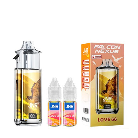 Falcon Nexus 40K 20mg – Love 66