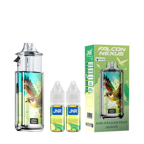 Falcon Nexus 40K 20mg – Kiwi Passion Fruit Guava