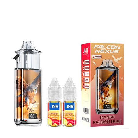 Falcon Nexus 40K 20mg – Mango Passion Fruit