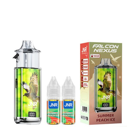 Falcon Nexus 40K 20mg – Summer Peach Ice