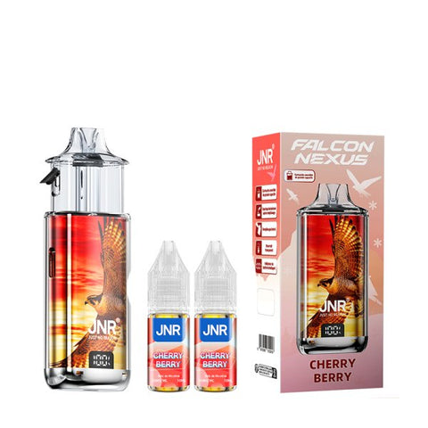 Falcon Nexus 40K 20mg – Cherry Berry