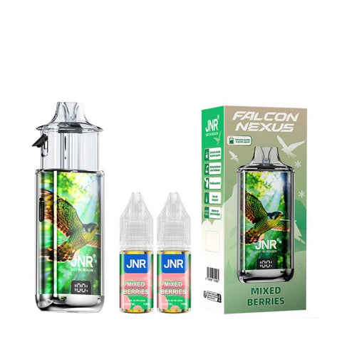 Falcon Nexus 40K 20mg – Mixed Berries