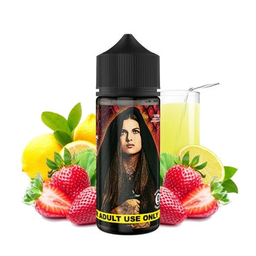 FIGHT YOUR FATE 0MG 100ML – KING’S CROWN BY SUICIDE BUNNY