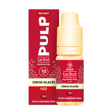 Fizz Cerise Glacée 10ml – Fizz by PULP