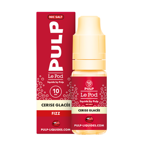 Fizz Cerise Glacée 10ml – Fizz by PULP