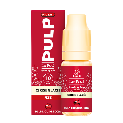 Fizz Cerise Glacée 10ml – Fizz by PULP