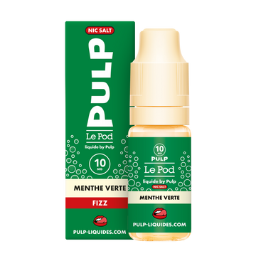Fizz Menthe Verte 10ml – Fizz by PULP