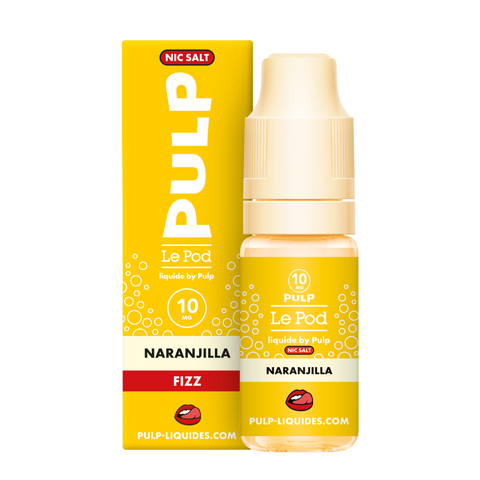 Fizz Naranjilla 10ml – Fizz by PULP