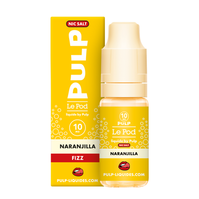 Fizz Naranjilla 10ml – Fizz by PULP