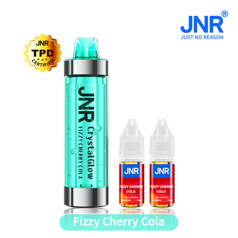 Puff 33000 -  Crystal Glow JNR