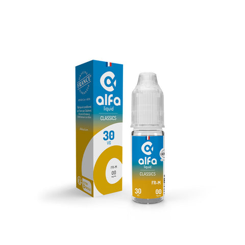 Pack 100pcs FR-M 10ml – Alfaliquid
