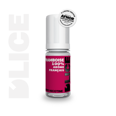 FRAMBOISE 10ML - D'LICE (Copy) - Premium Eliquide from D'LICE - Just $2.80! Shop now at CBDeer