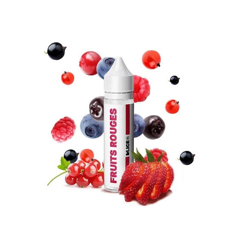 FRUITS ROUGES 50ML - D'LICE XL - Premium Eliquide from D'LICE XL - Just $11.90! Shop now at CBDeer