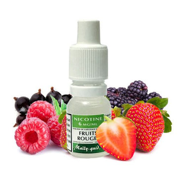 E-LIQUIDE FRUITS ROUGES - MAÏLY QUID