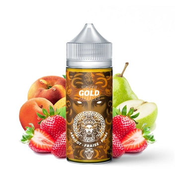 E-LIQUIDE GOLD 0MG - THE MDS JUICE