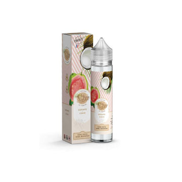 Goyave Coco 50ml – Le Petit Verger by Savourea