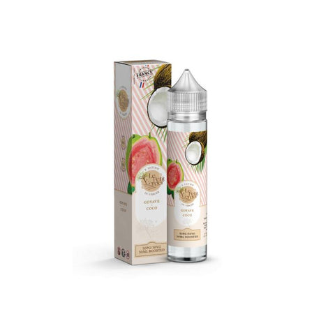 Goyave Coco 50ml – Le Petit Verger by Savourea