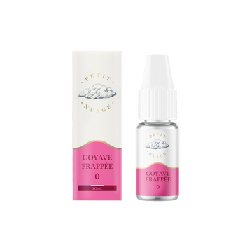 E-LIQUIDE GOYAVE FRAPPÉE - PETIT NUAGE 10ML