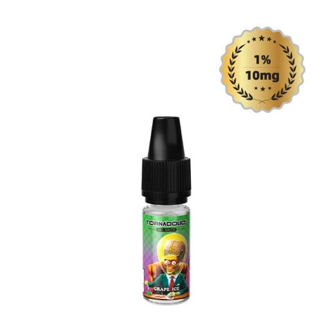 Grape Ice 10ml – Tornadoliq