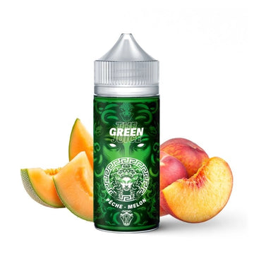 E-LIQUIDE GREEN 0MG - THE MDS JUICE