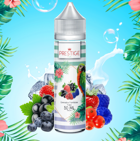 E-LIQUIDE FRUITS DES BOIS 50ML - PRESTIGE FRUITS (Copie) - Premium Eliquide from PRESTIGE FRUITS - Just $17.90! Shop now at CBDeer