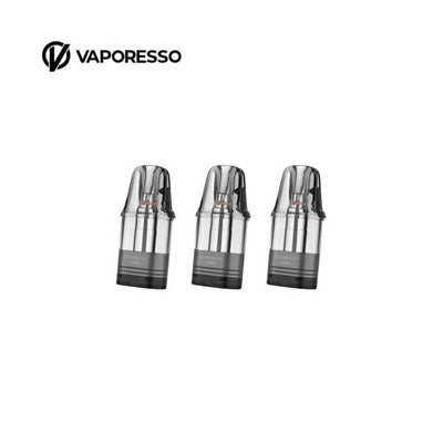 Cartouches Vibe Dual Mesh 4,5 ml (x3) – Vaporesso