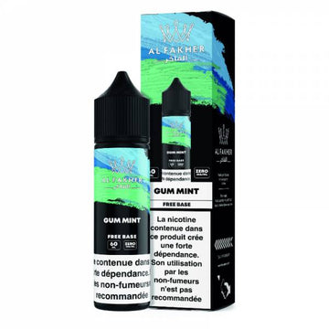 E-liquide Gum Mint 50ML – Al Fakher