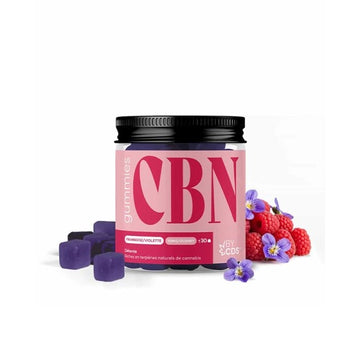 Gummies CBN Détente – BY CDS