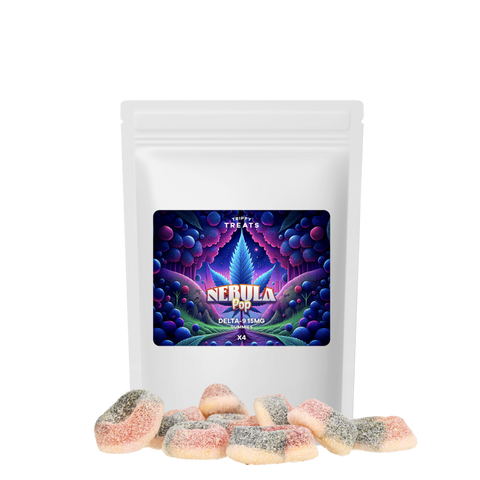 GUMMIES DETLA 9 15MG - TRIPPY TREATS - Premium Gummies Delta 9 from TRIPPY TREATS - Just $11.90! Shop now at CBDeer