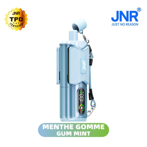 PUFF SHISHASIP 35K – JNR