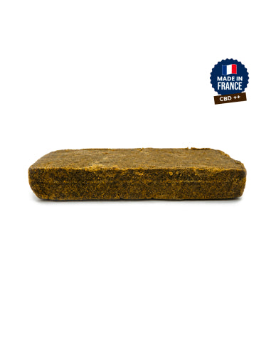Résine CBD 3x Filtré 52 % – vue 2