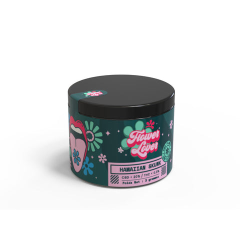 HAWAIIAN 3G - FLOWER LOVER - Premium  from FLOWER LOVER - Just $11.90! Shop now at CBDeer