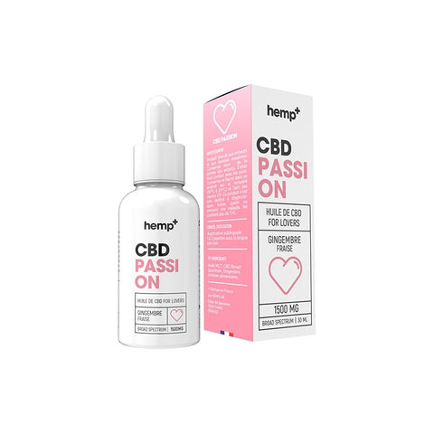 HUILE DE CBD EVERY-DAY 30ML HEMP+ - Premium Huile from lemotion - Just $30! Shop now at CBDeer